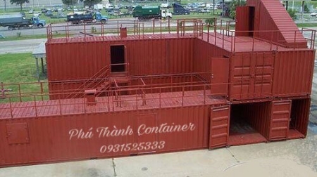 Container hoán cải